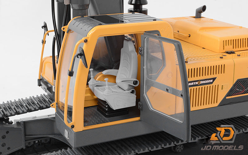 JD Models 360L Excavator