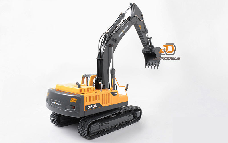 JD Models 360L Excavator