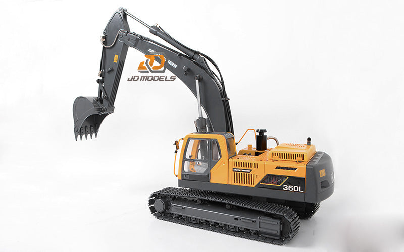 JD Models 360L Excavator
