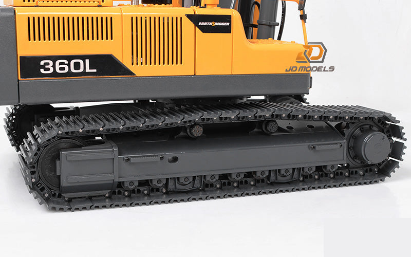 JD Models 360L Excavator