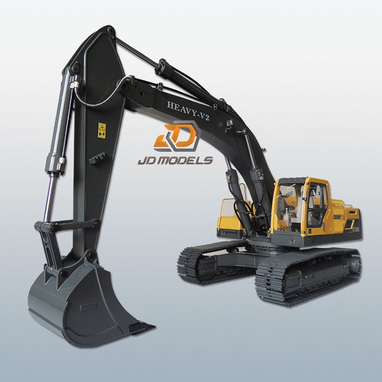 JD Models 360L Excavator