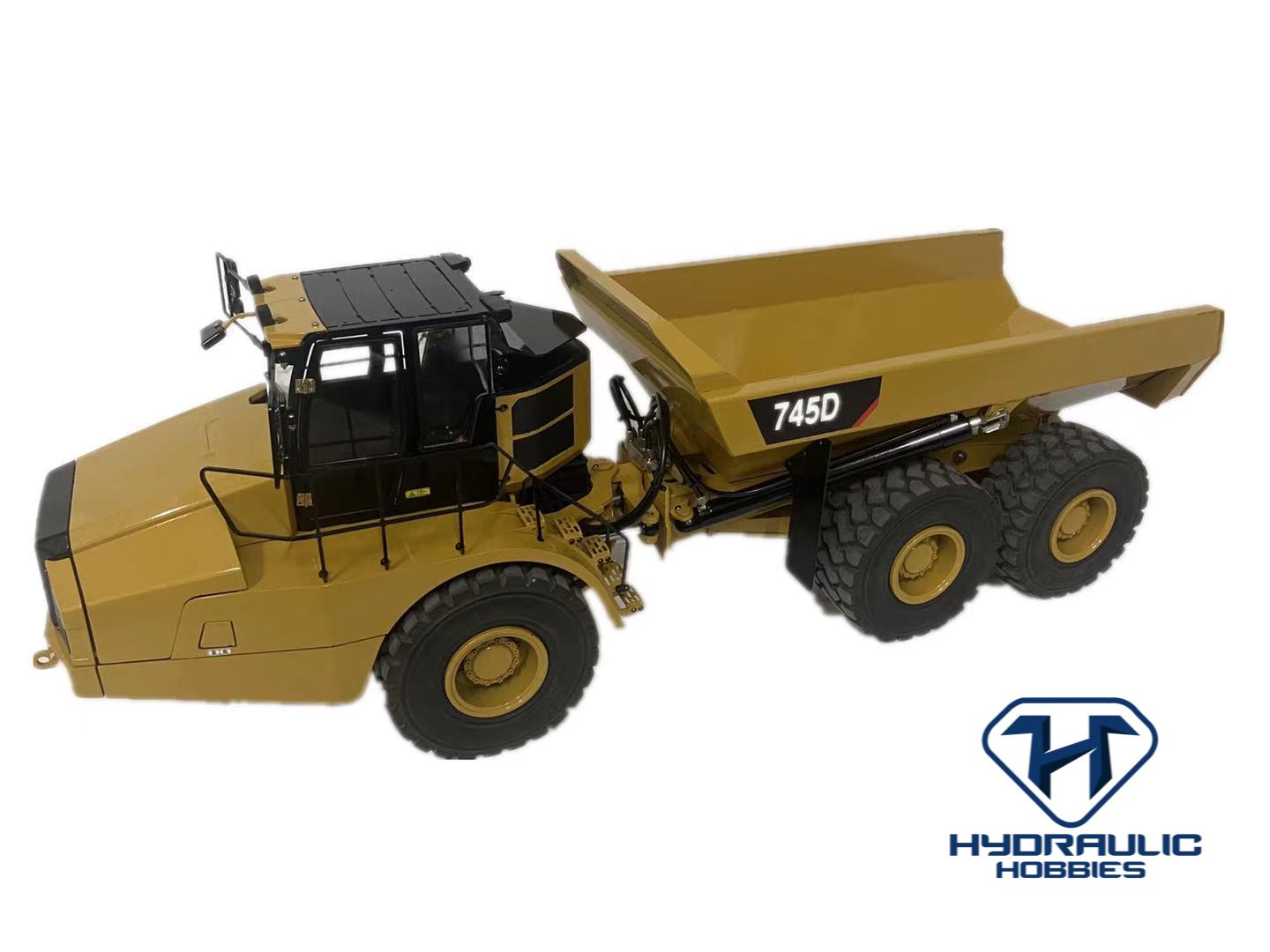 Rc hydraulic sales dump truck