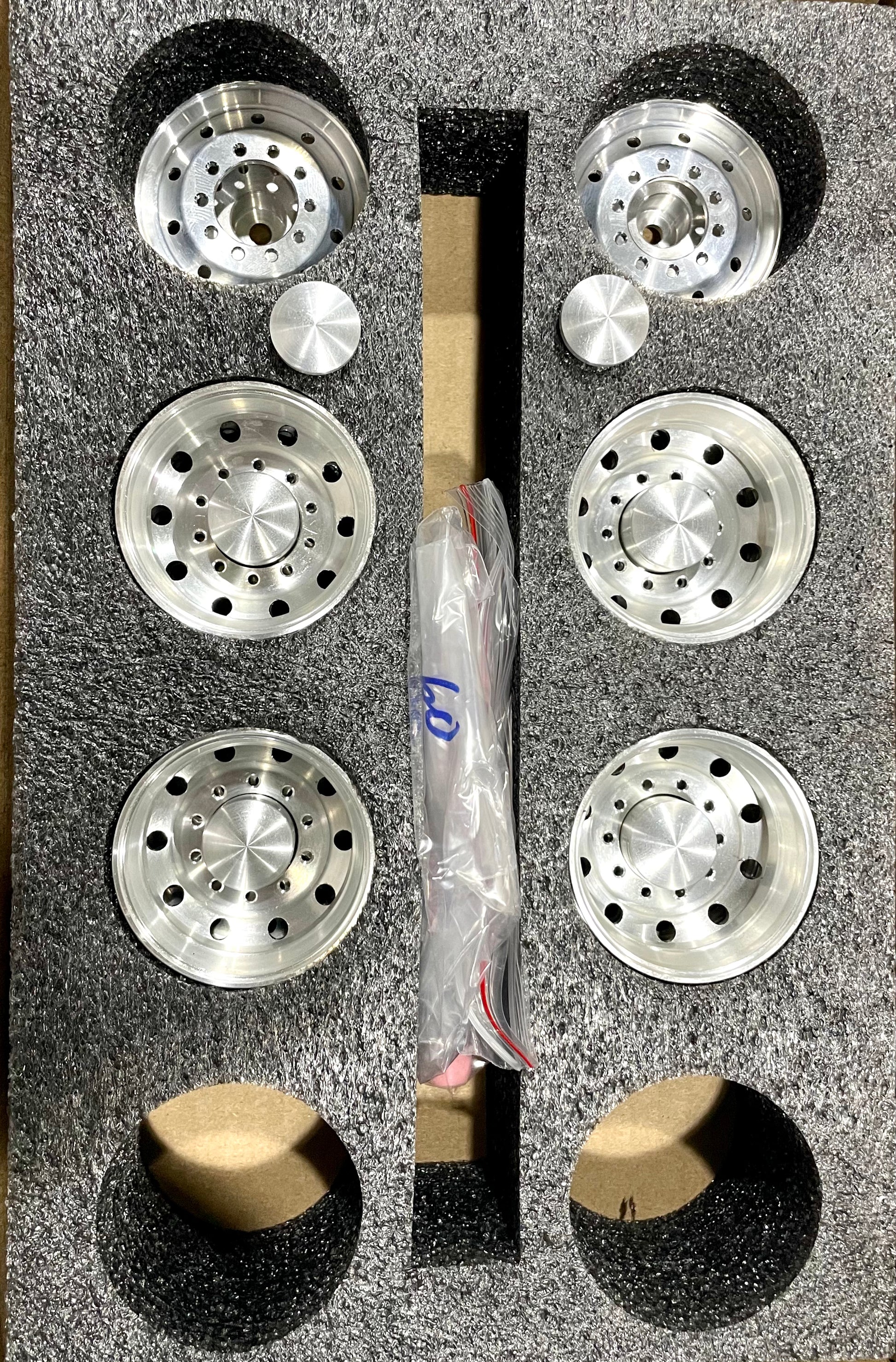 1:14 Super Single Rims – Hydraulic Hobbies