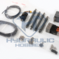 Double E 010 EC160 Electric Excavator Hydraulic conversion kit