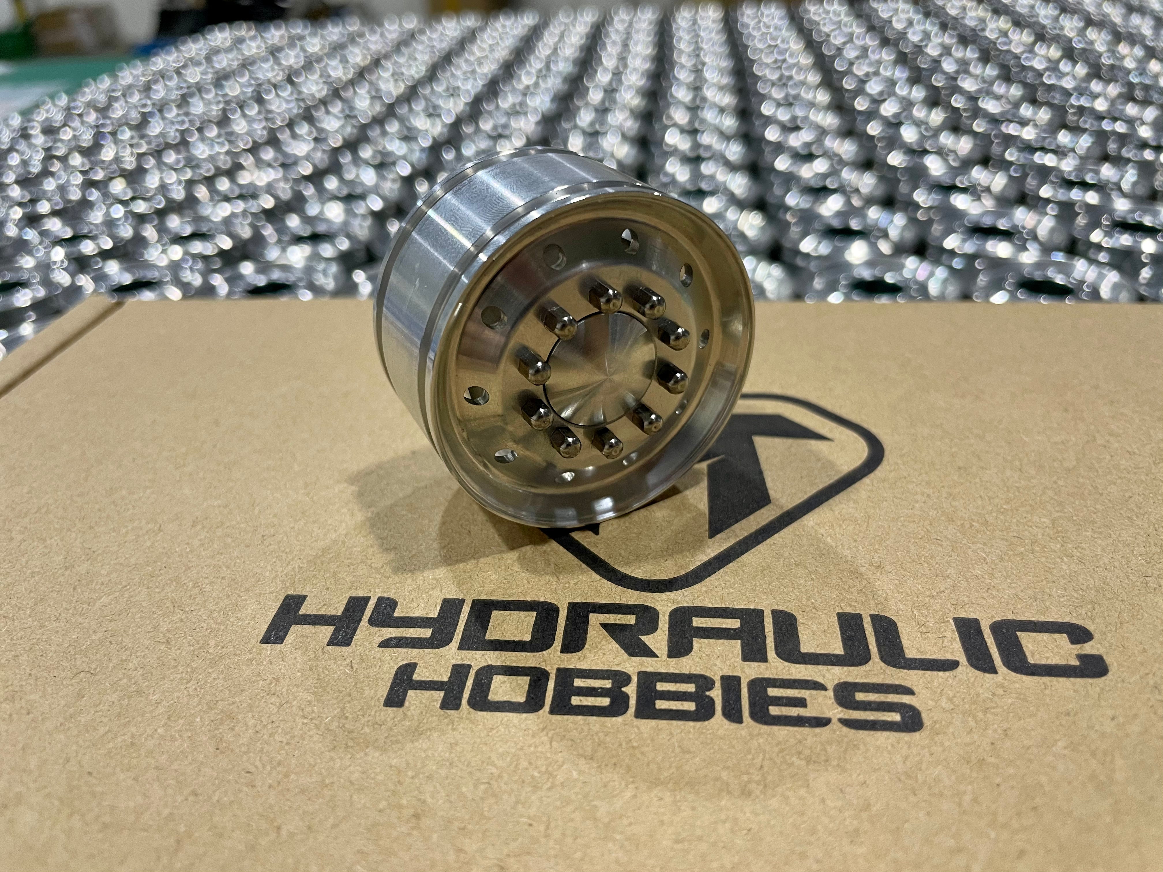 1:14 Super Single Rims – Hydraulic Hobbies