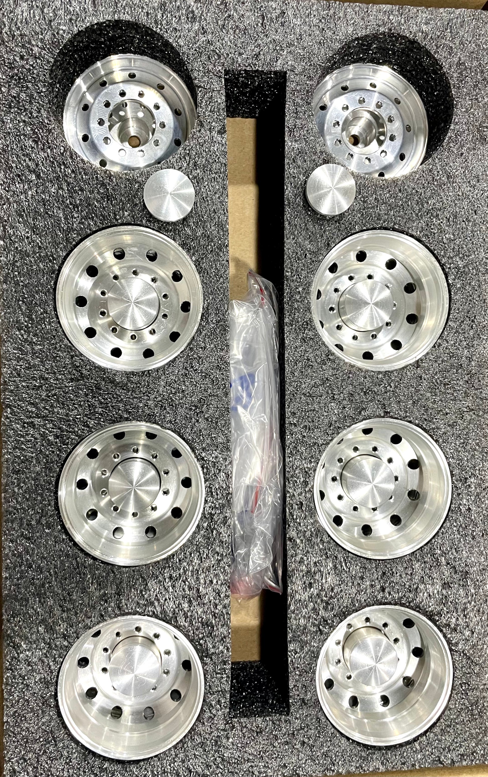 1:14 Super Single Rims – Hydraulic Hobbies